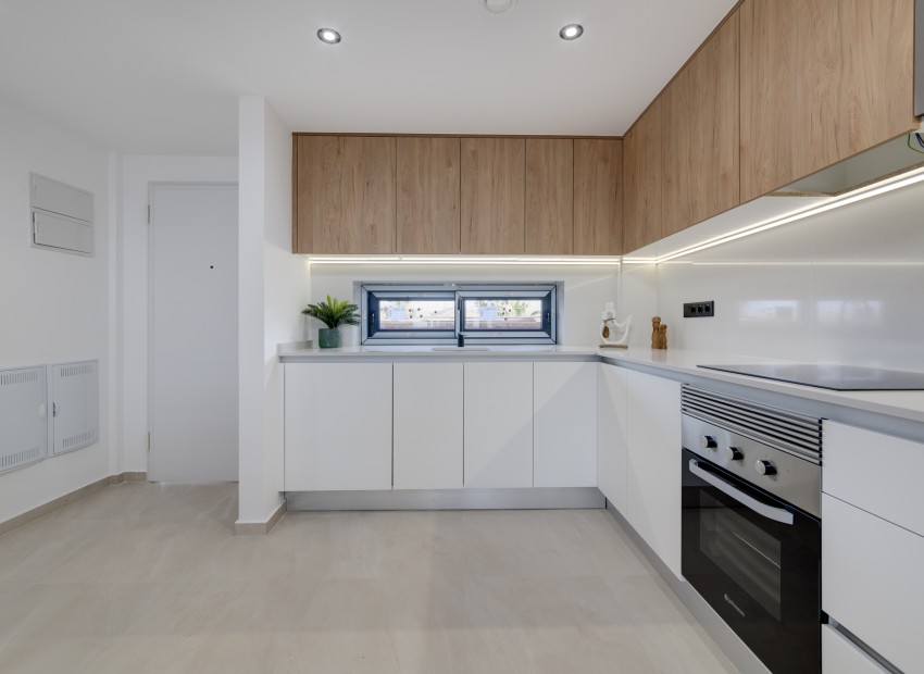 New Build - Ground-Floor - Los Alcázares
