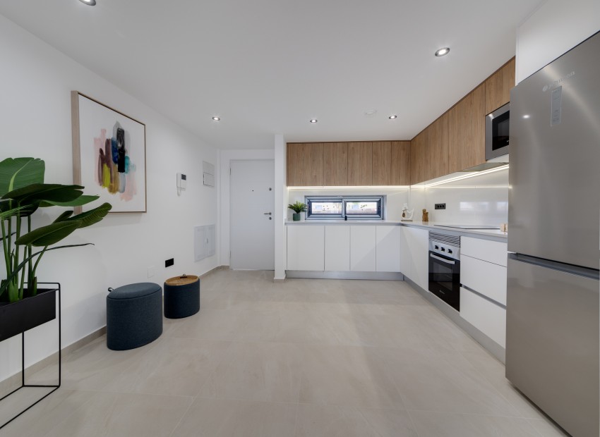 New Build - Ground-Floor - Los Alcázares