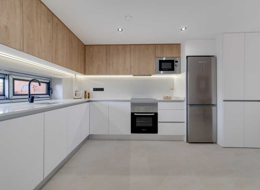 New Build - Ground-Floor - Los Alcázares