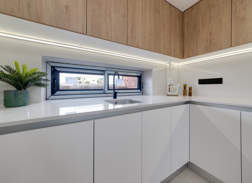 New Build - Ground-Floor - Los Alcázares