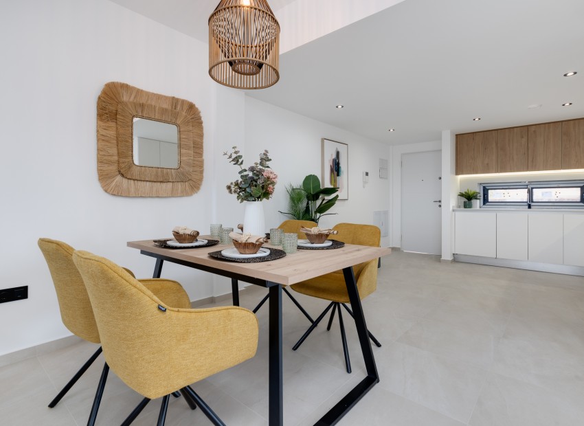 New Build - Ground-Floor - Los Alcázares