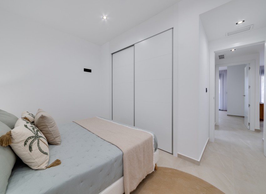 New Build - Ground-Floor - Los Alcázares