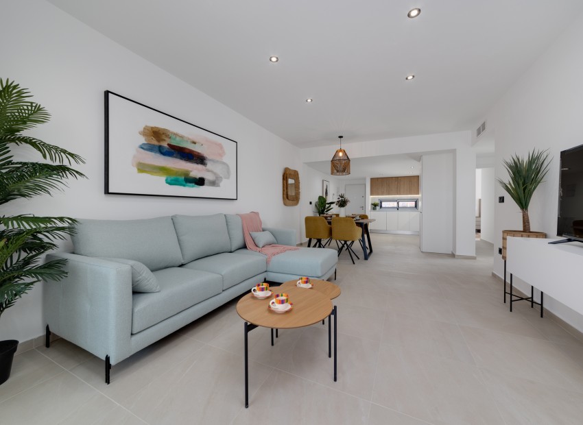 New Build - Ground-Floor - Los Alcázares