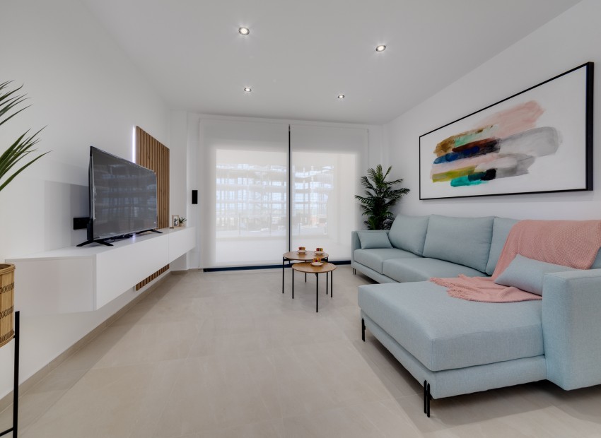 New Build - Ground-Floor - Los Alcázares