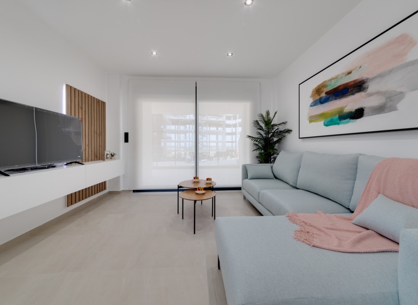 New Build - Ground-Floor - Los Alcázares