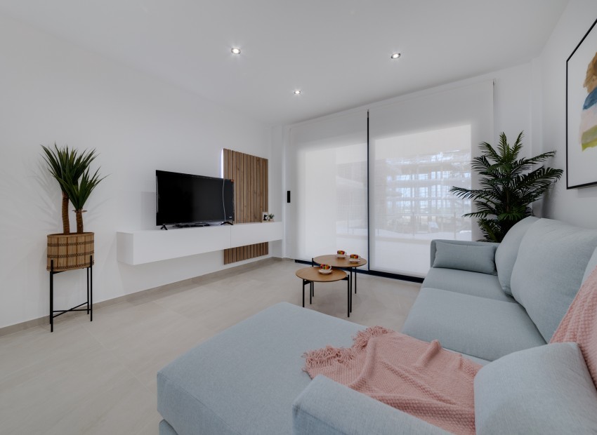 New Build - Ground-Floor - Los Alcázares