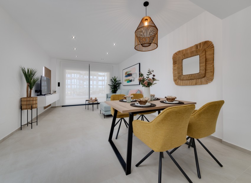 New Build - Ground-Floor - Los Alcázares