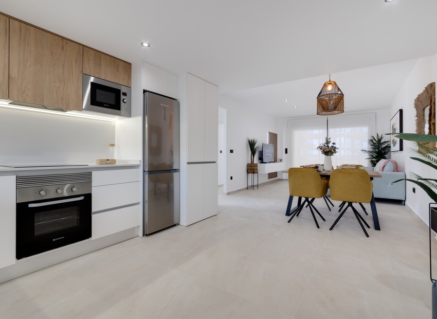 New Build - Ground-Floor - Los Alcázares