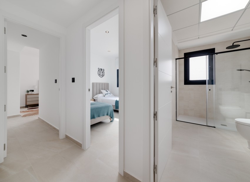 New Build - Ground-Floor - Los Alcázares