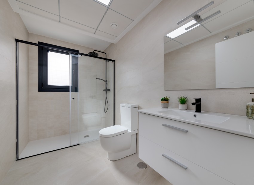 New Build - Ground-Floor - Los Alcázares