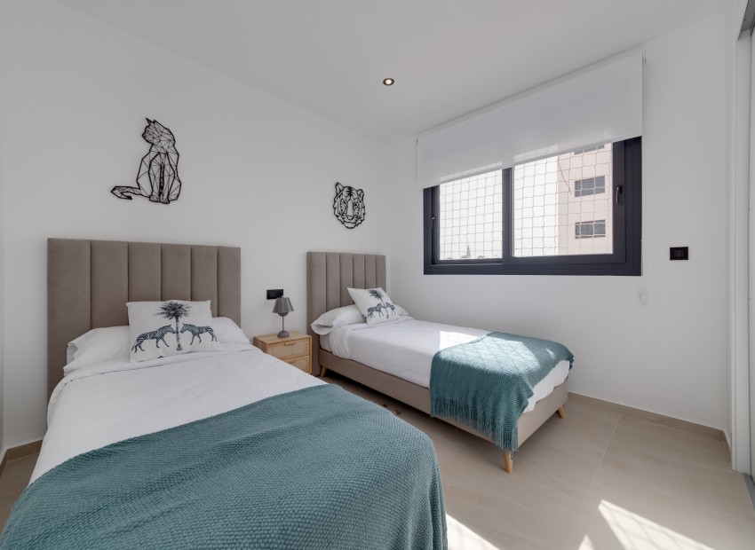 New Build - Ground-Floor - Los Alcázares
