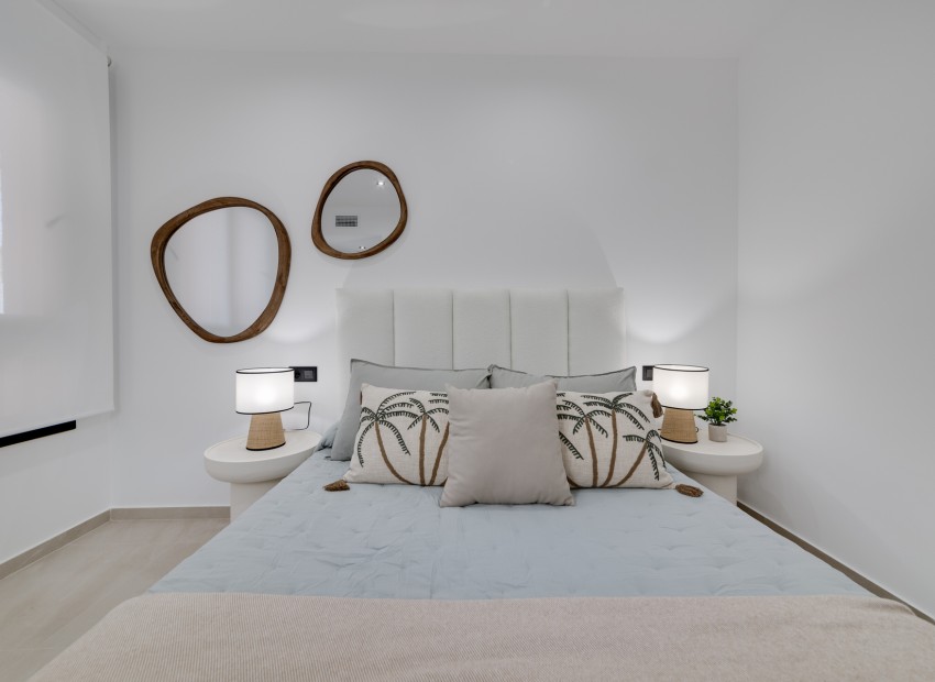 New Build - Ground-Floor - Los Alcázares