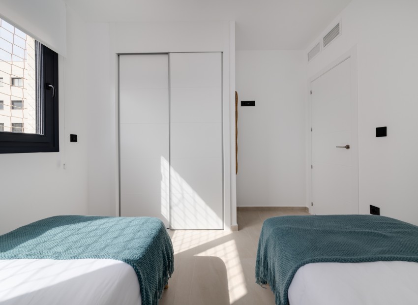 New Build - Ground-Floor - Los Alcázares