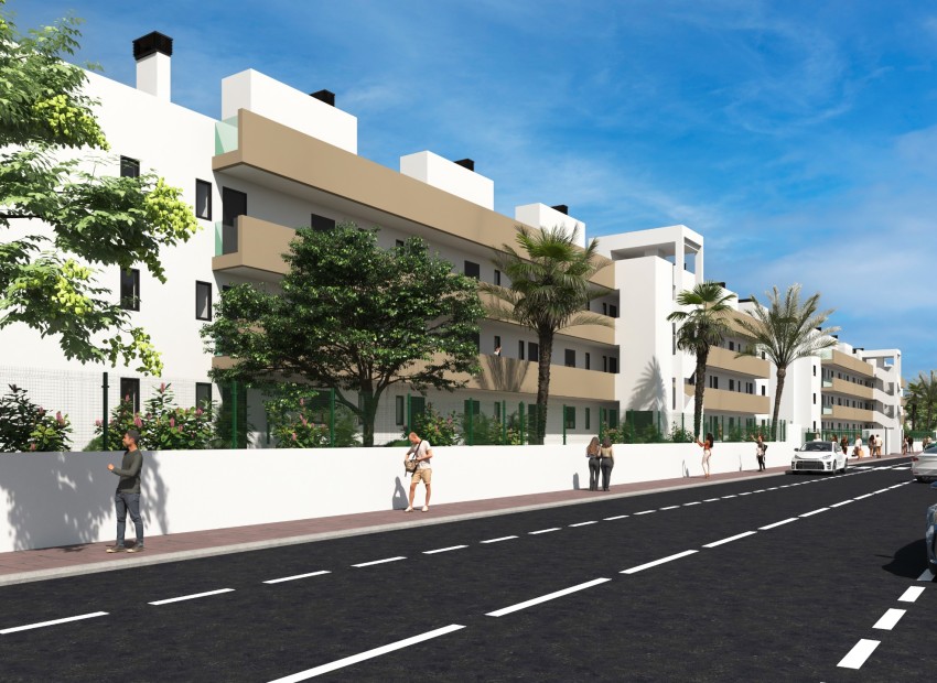 New Build - ground-floor - Los Alcázares