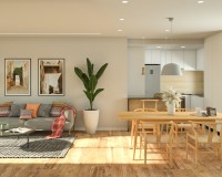 New Build - ground-floor - Los Alcázares