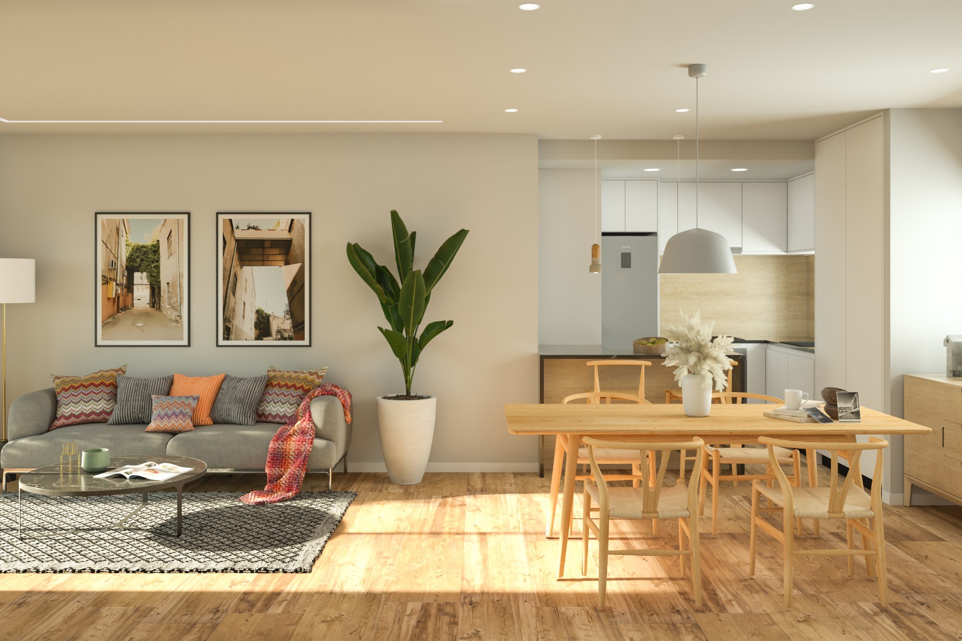 New Build - ground-floor - Los Alcázares