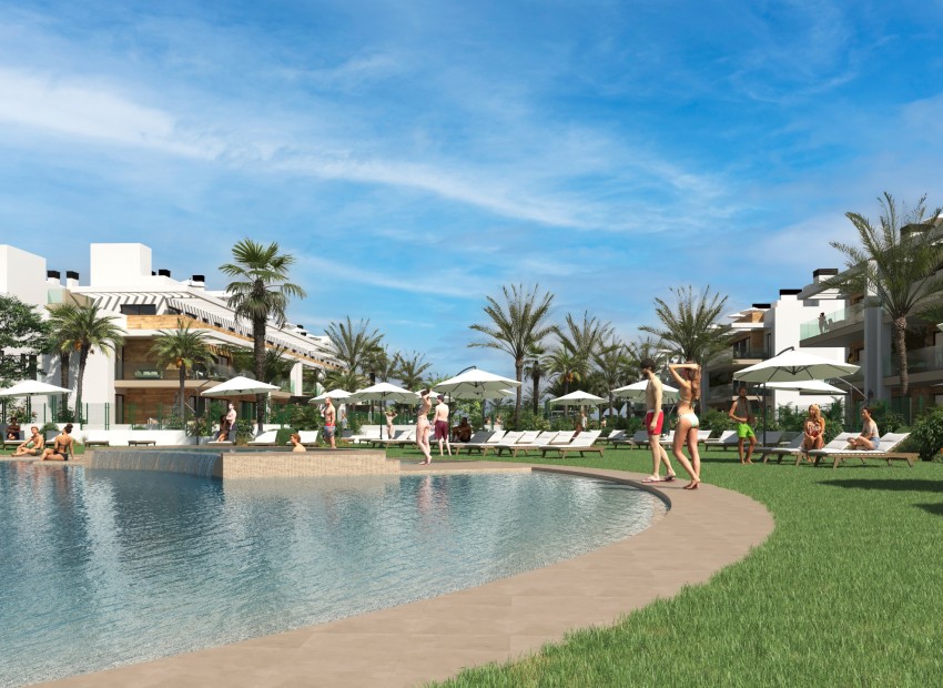New Build - ground-floor - Los Alcázares