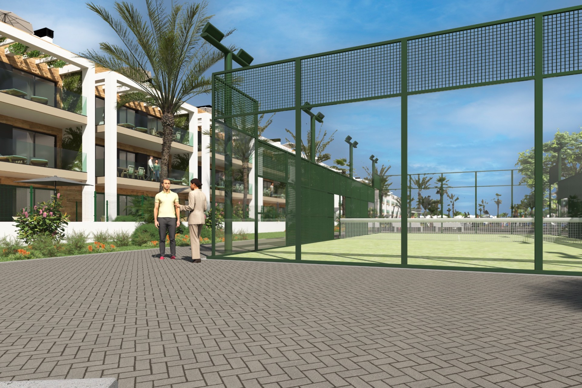 New Build - ground-floor - Los Alcázares