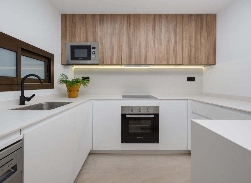 New Build - ground-floor - Los Alcázares