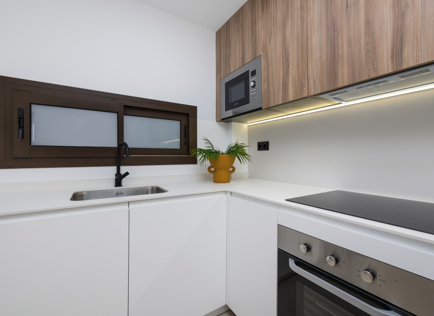 New Build - ground-floor - Los Alcázares