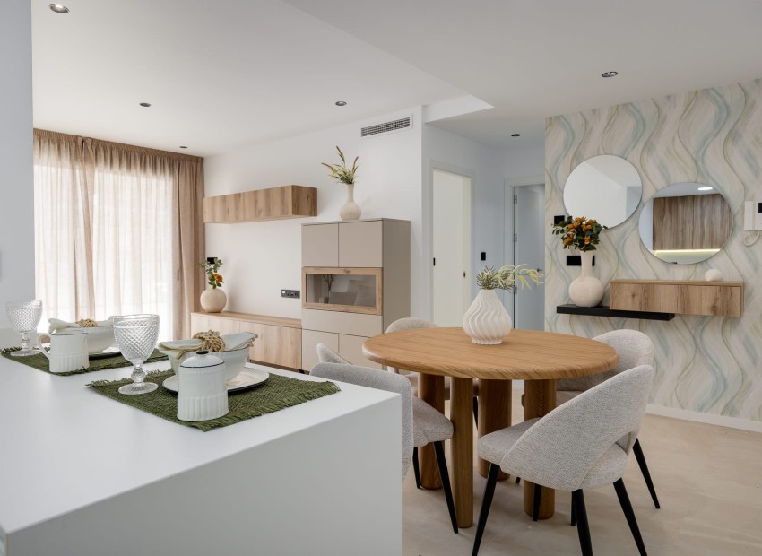 New Build - ground-floor - Los Alcázares