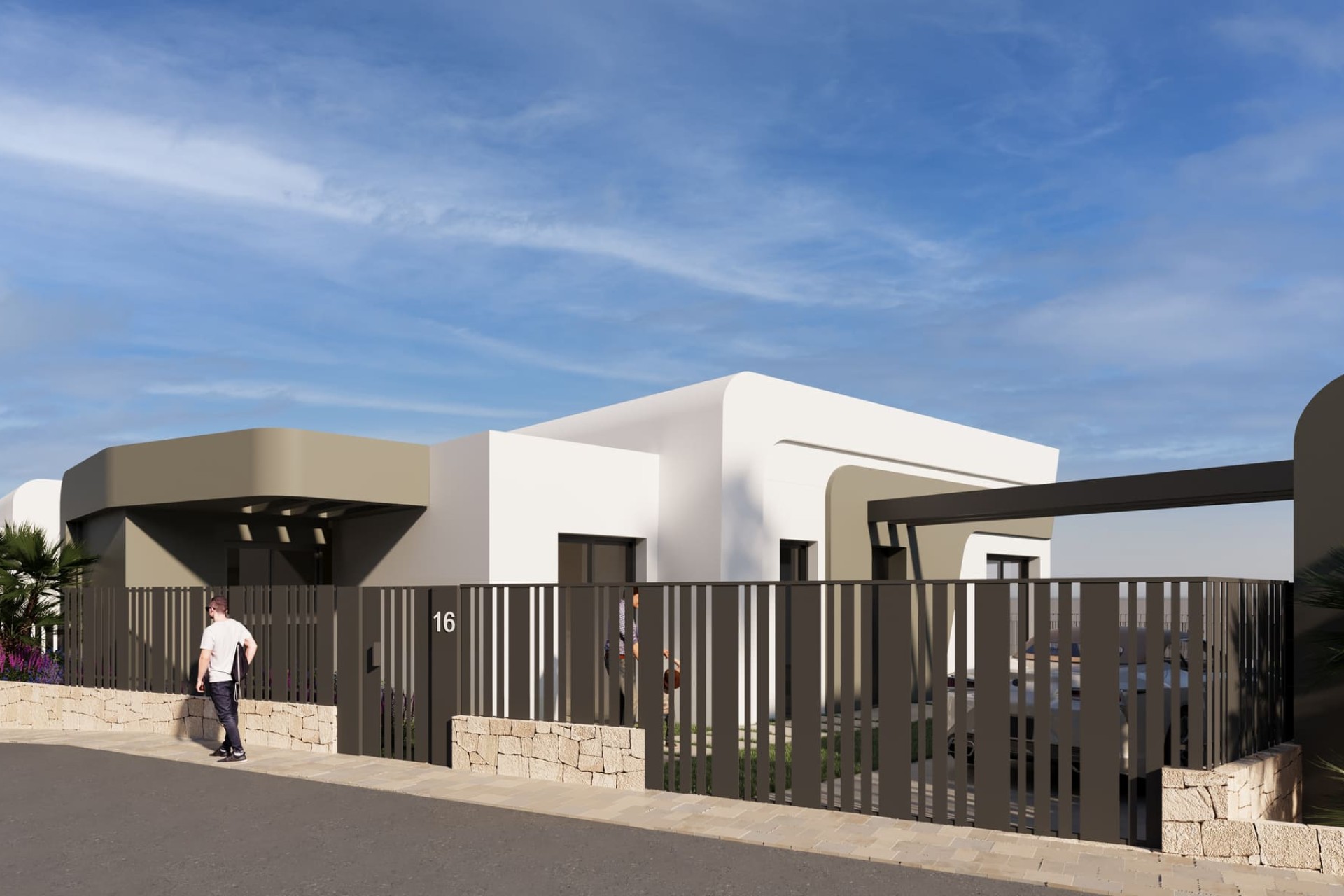 New Build - Ground-Floor - Mutxamel