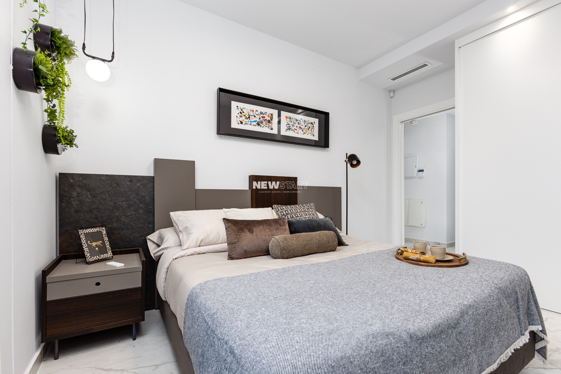 New Build - Ground-Floor - Orihuela Costa