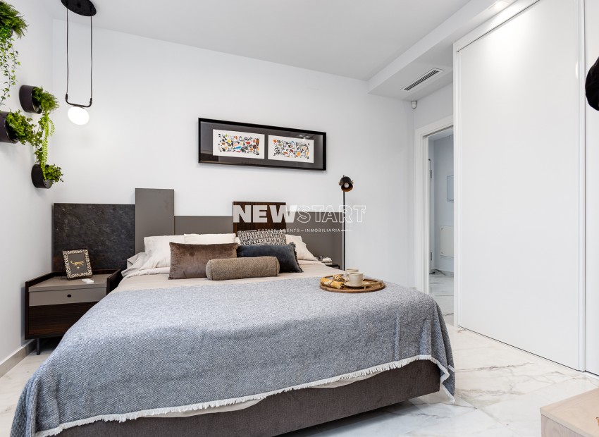 New Build - Ground-Floor - Orihuela Costa