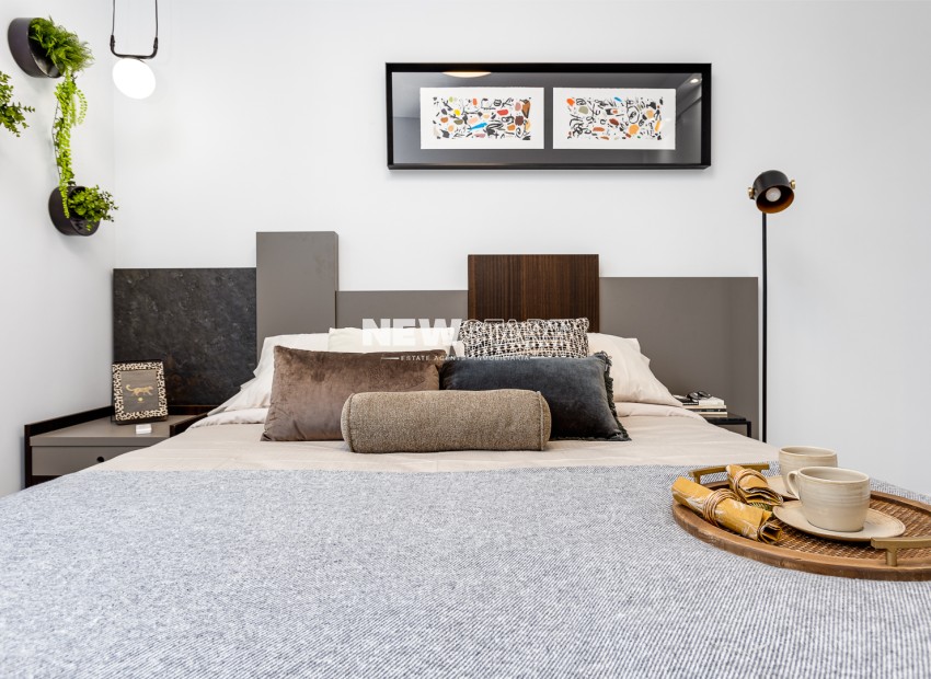 New Build - Ground-Floor - Orihuela Costa