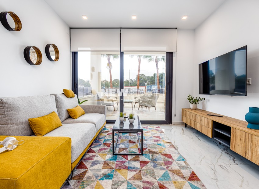 New Build - Ground-Floor - Orihuela Costa