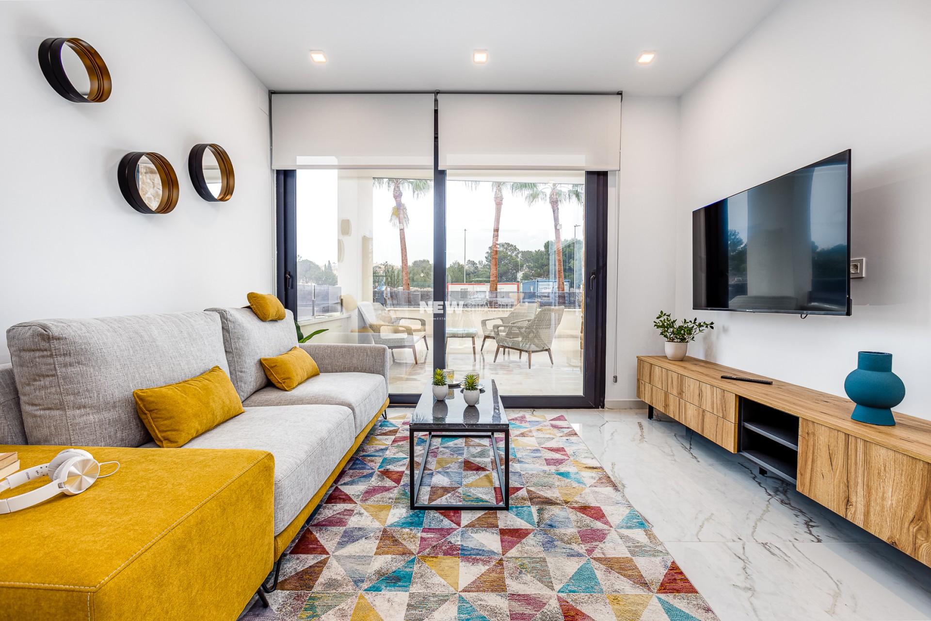 New Build - Ground-Floor - Orihuela Costa