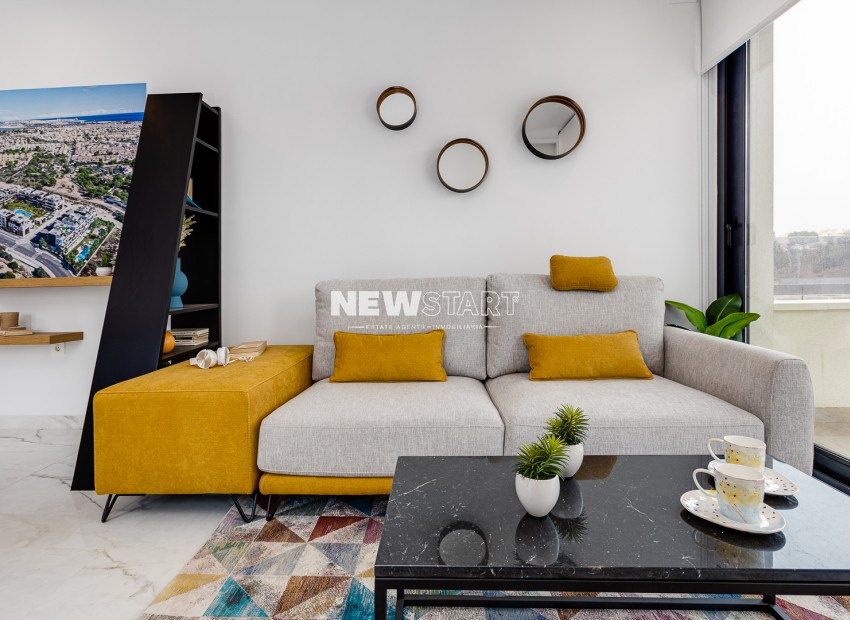 New Build - Ground-Floor - Orihuela Costa