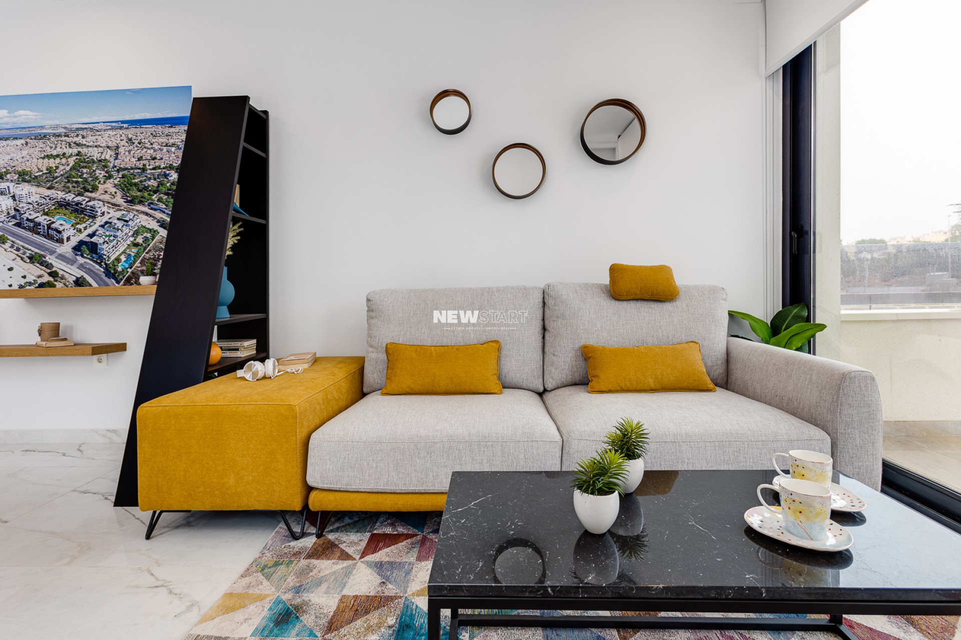 New Build - Ground-Floor - Orihuela Costa