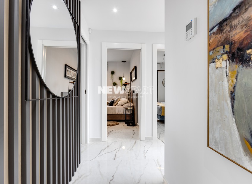New Build - Ground-Floor - Orihuela Costa