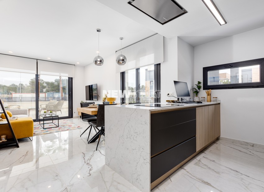 New Build - Ground-Floor - Orihuela Costa