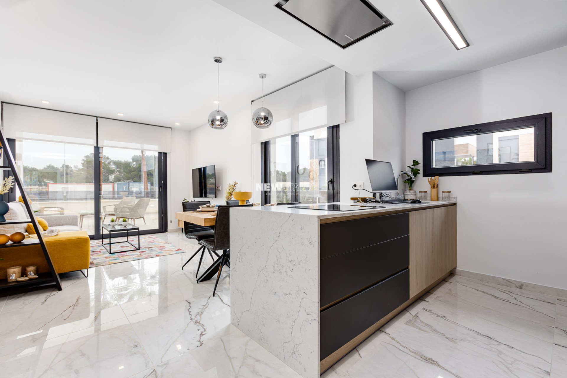 New Build - Ground-Floor - Orihuela Costa