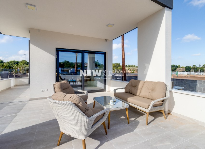 New Build - Ground-Floor - Orihuela Costa