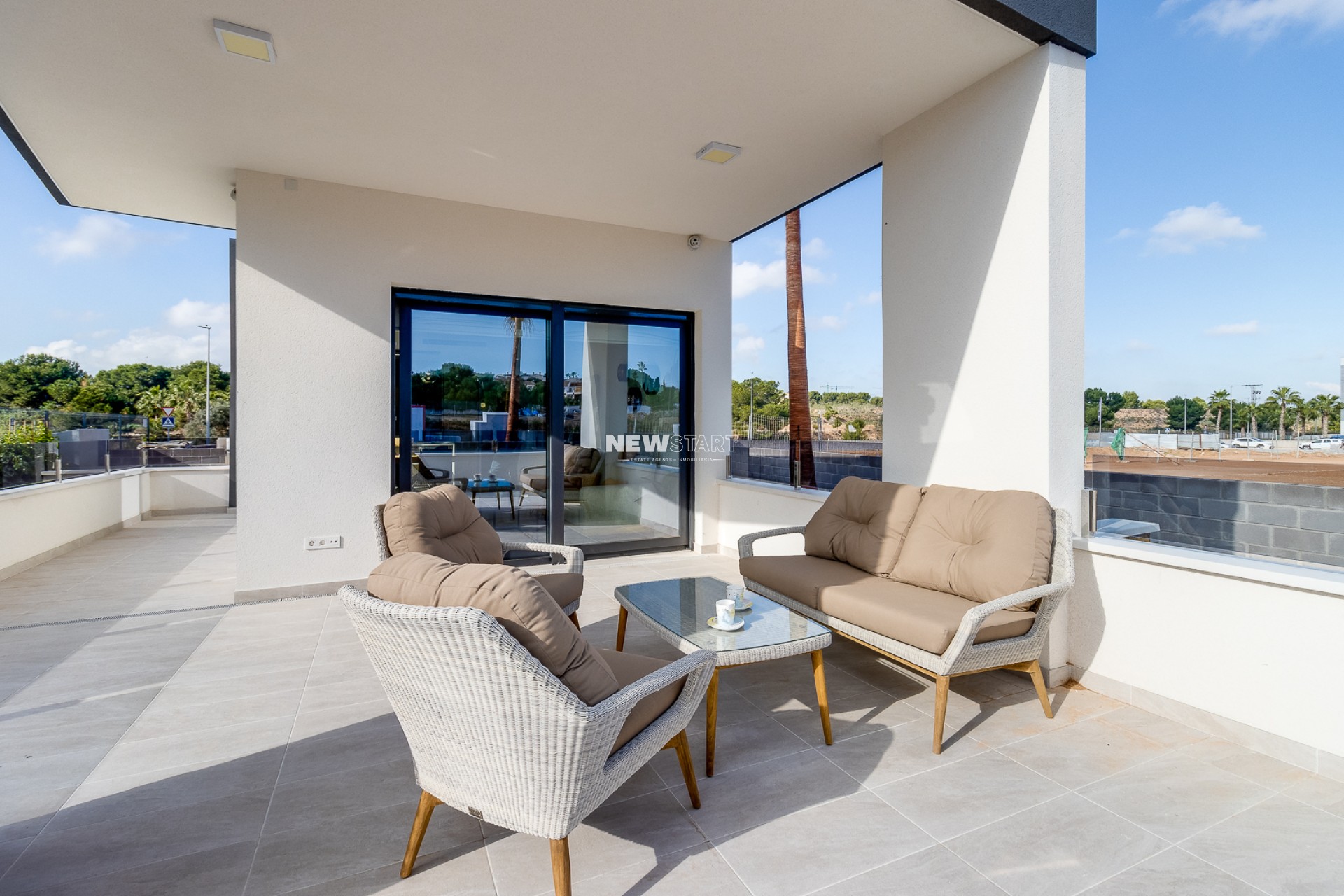 New Build - Ground-Floor - Orihuela Costa