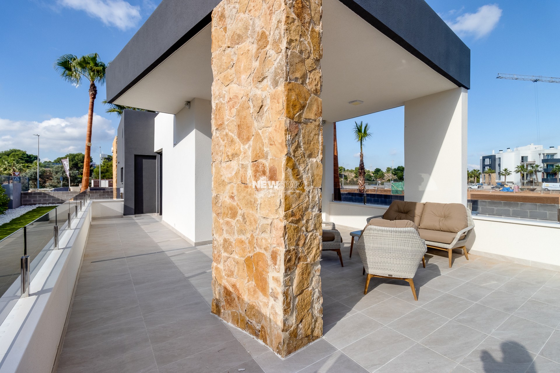 New Build - Ground-Floor - Orihuela Costa
