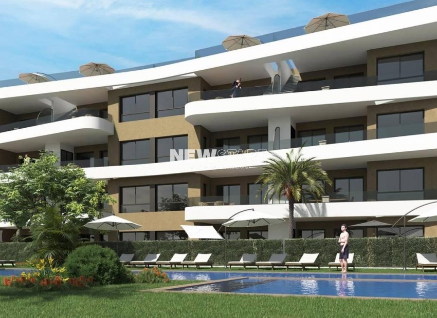 New Build - Ground-Floor - Orihuela Costa