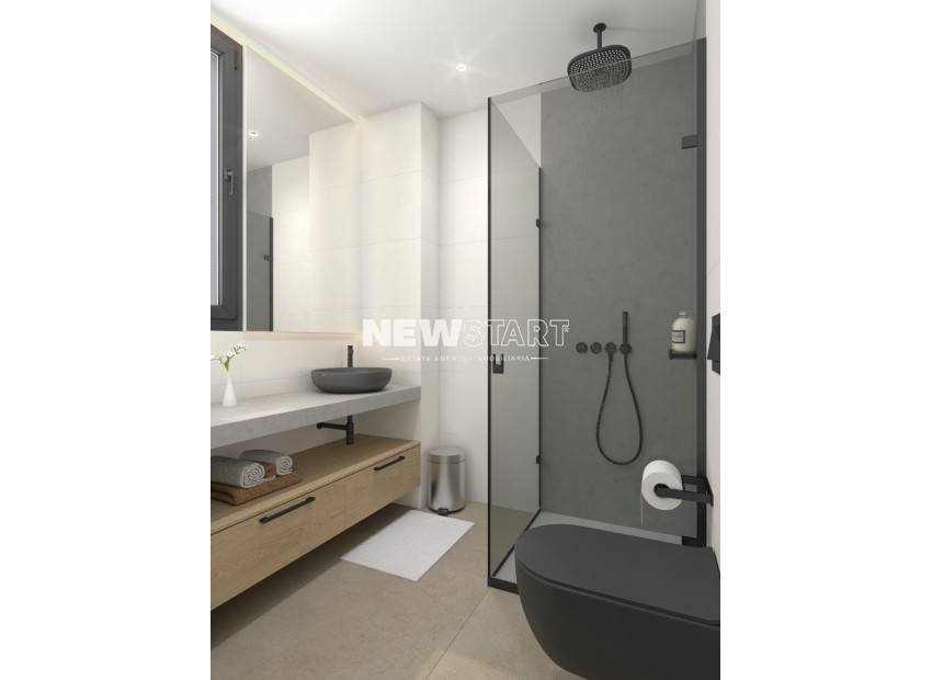 New Build - Ground-Floor - Orihuela Costa