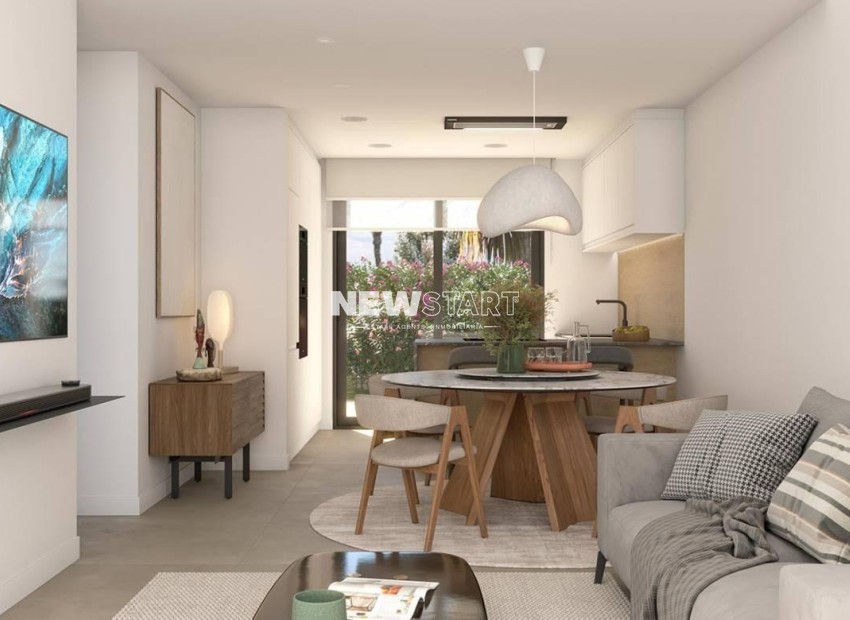 New Build - Ground-Floor - Orihuela Costa