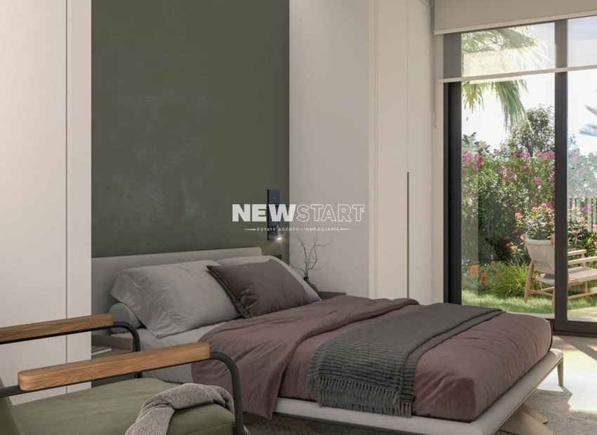 New Build - Ground-Floor - Orihuela Costa