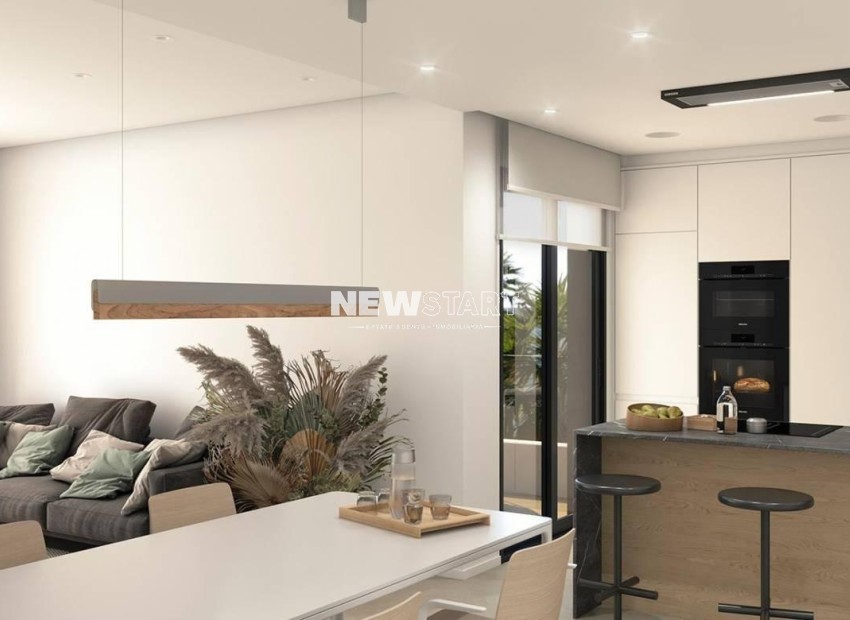 New Build - Ground-Floor - Orihuela Costa