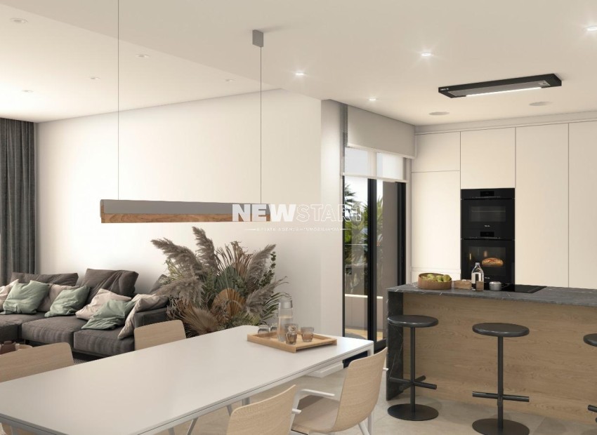 New Build - Ground-Floor - Orihuela Costa