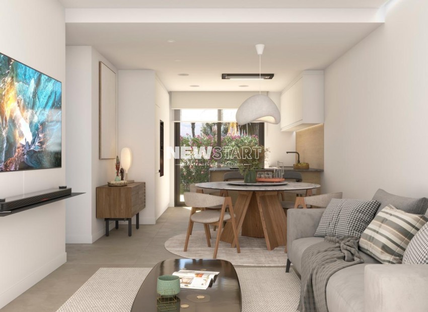 New Build - Ground-Floor - Orihuela Costa