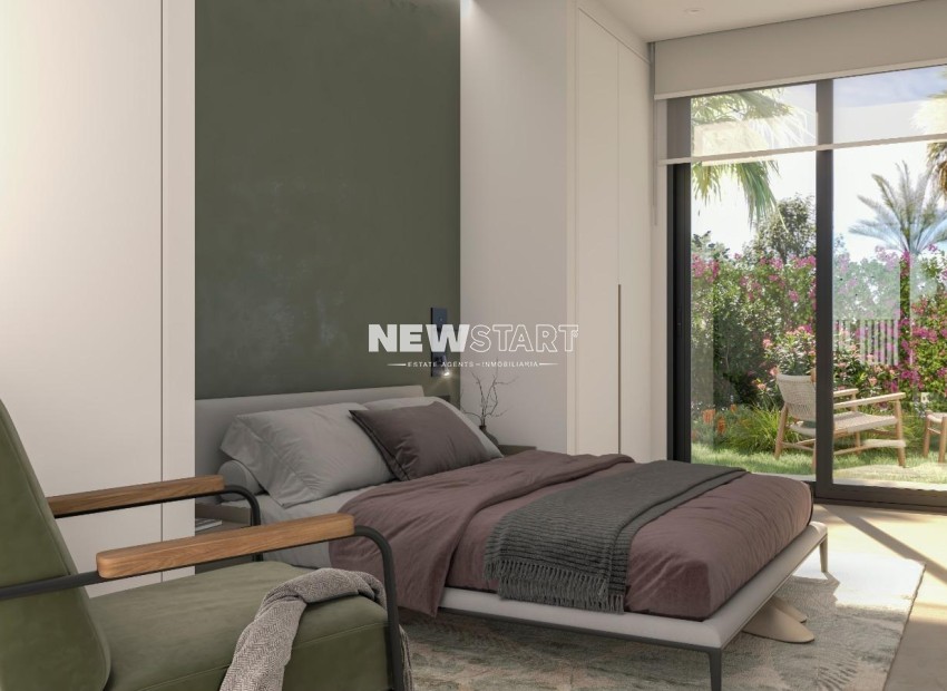 New Build - Ground-Floor - Orihuela Costa