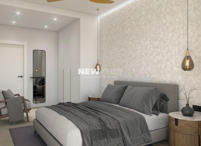 New Build - Ground-Floor - Orihuela Costa