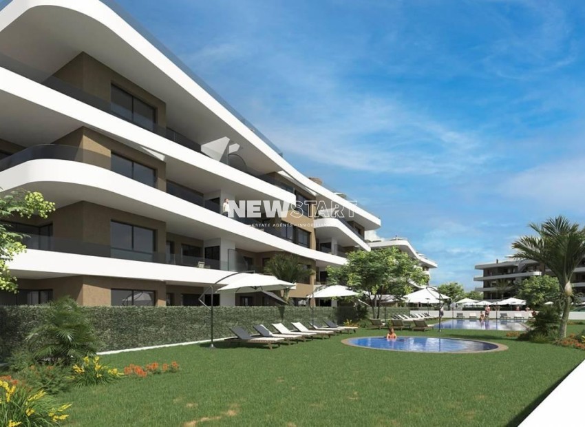 New Build - Ground-Floor - Orihuela Costa