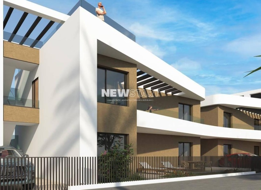 New Build - Ground-Floor - Orihuela Costa